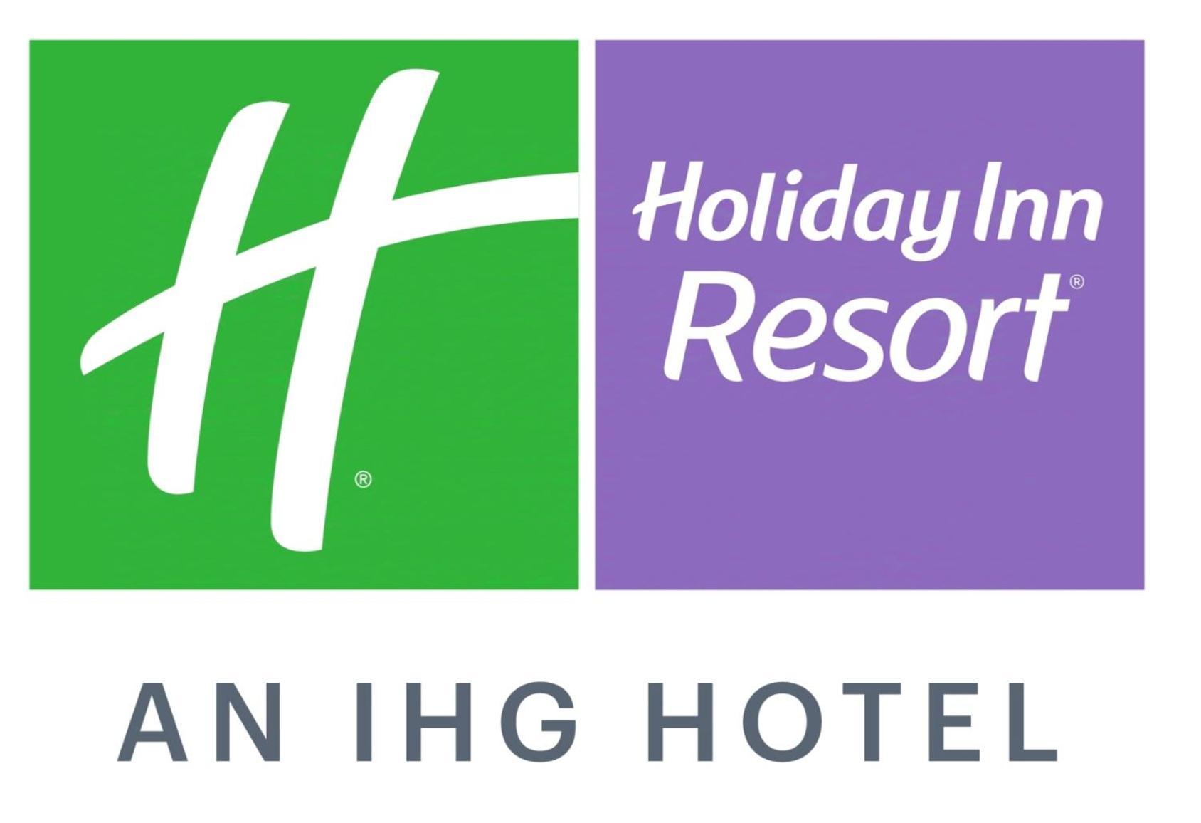 Holiday Inn Resort South Padre Island-Beach Front, An Ihg Hotel Exterior foto